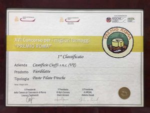 Premio Roma - Cioffi 2019