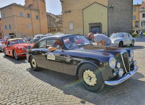 Viterbo - Raid degli Etruschi