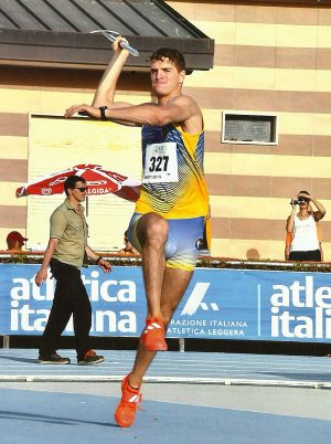 Sport - Atletica - Ludwig Schertel