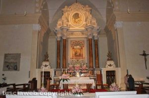 Montefiascone - La processione della Madonna delle Grazie