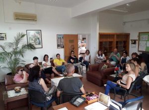 Vignanello - Ideal, primo evento del progetto per la mobilità dei docenti
