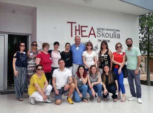 Vignanello - Ideal, primo evento del progetto per la mobilità dei docenti