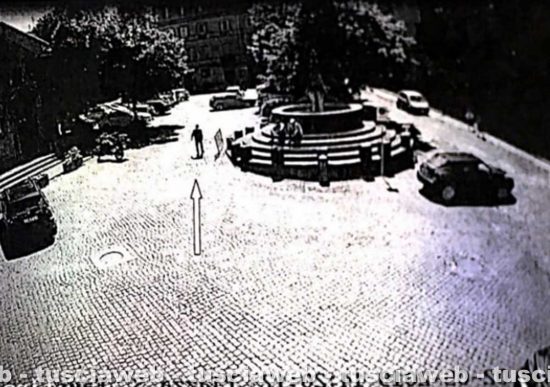 Viterbo - Pedofilo inchiodato dalle telecamere
