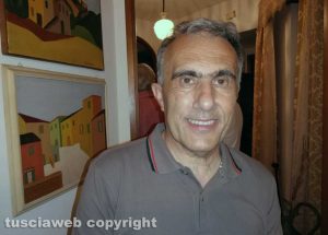 Civita Castellana - Franco Caprioli sindaco