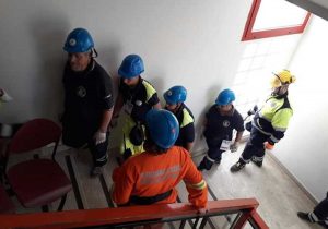 Corchiano - Esercitazione regionale della protezione civile