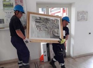 Corchiano - Esercitazione regionale della protezione civile