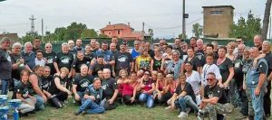 Vetralla - Il motoraduno dei "Diavoli della Tuscia"
