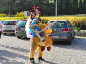 Caterina Del Citto e Gianluca Eterno