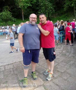 Capranica - Riaperto il Boschetto