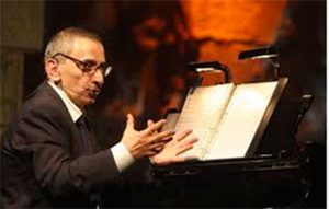 Ziad Rhabani - E' il musicista libanese figlio di Fairuz