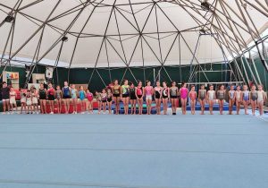 Tusciadi - Ginnastica artistica