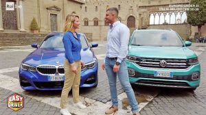 Spettacolo - Il programma Easy Driver a Viterbo