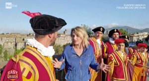 Spettacolo - Il programma Easy Driver a Vitorchiano
