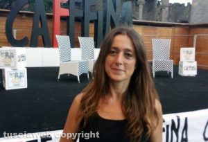 Caffeina Caffeina - Vanessa Roghi