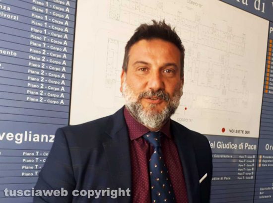 L'avvocato di parte civile Antonio Rizzello