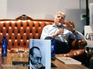 Matteo Collura a Caffeina