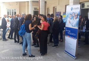 Civitavecchia - Cerimonia Testimonial day