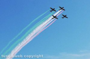 Montalto di Castro - Prima edizione dell'Air Show