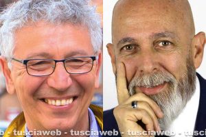 Carlo Tarantino ed Ernesto Tedesco