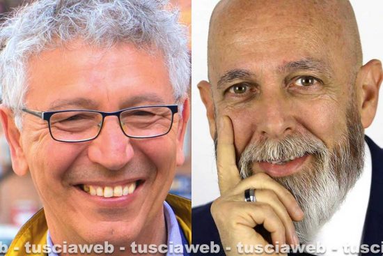 Carlo Tarantino ed Ernesto Tedesco