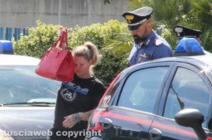 Carabinieri - Stroncato traffico internazionale di droga - Angelica Cazzato
