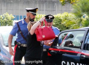 Carabinieri - Stroncato traffico internazionale di droga - Angelica Cazzato