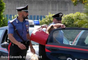 Carabinieri - Stroncato traffico internazionale di droga - Angelica Cazzato