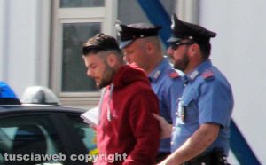 Carabinieri - Stroncato traffico internazionale di droga - Rudenc Medolli