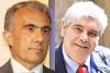 Franco Caprioli e Antonio Zezza