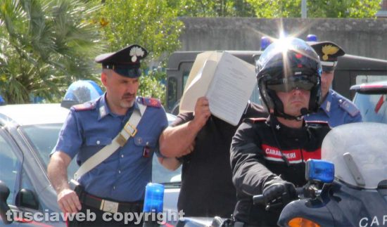 Carabinieri - Stroncato traffico internazionale di droga - Domenico Pennacchietti