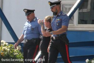 Carabinieri - Stroncato traffico internazionale di droga - Angelica Cazzato