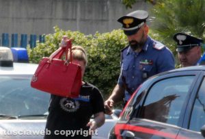 Carabinieri - Stroncato traffico internazionale di droga - Angelica Cazzato