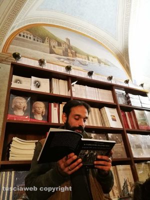 Viterbo - Master Dibaf per “Narratori di comunità”