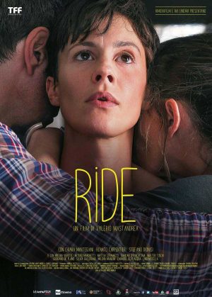 La locandina del film Ride 