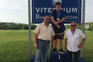 Sport - Tusciadi - Le premiazioni del tiro a volo