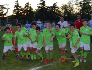Sport - Calcio - Torneo Santa Barbara