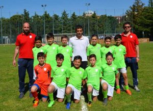 Sport - Calcio - Torneo Santa Barbara