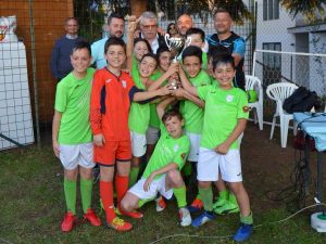 Sport - Calcio - Torneo Santa Barbara