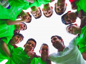 Sport - Calcio - Torneo Santa Barbara