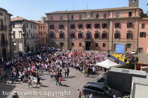 Viterbo - "Giovani e colori"