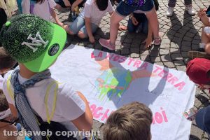 Viterbo - "Giovani e colori"