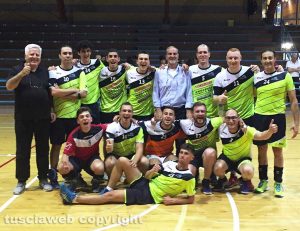 Sport - Volley - Scp Orte