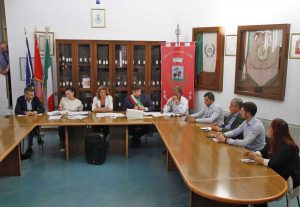 Bassano in Teverina - Consiglio comunale d'insediamento