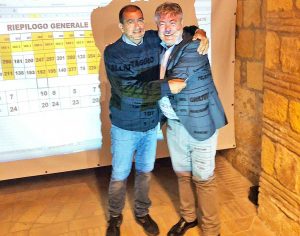Alessandro Giulivi e Umberto Fusco