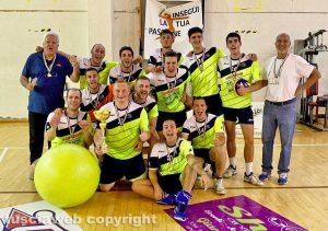 Sport - Volley - Scp Orte