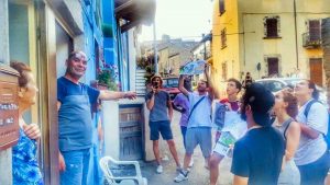 Sant'Angelo, il progetto Erasmus