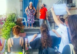 Sant'Angelo, il progetto Erasmus
