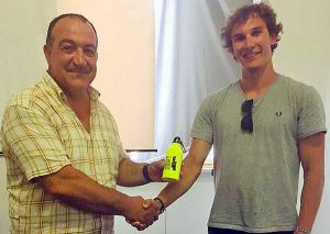 Sant'Angelo, il progetto Erasmus - Il sindaco di Vitorchiano Grassotti