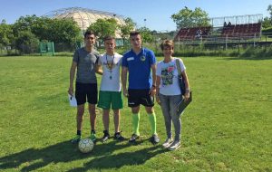 Festa dello sport - Gli arbitri di calcio