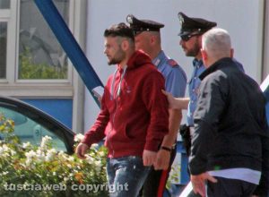 Viterbo - Carabinieri - Arresti per droga